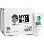 After Inked Tattoo Moisturizer and Lotion — Tattoo Aftercare — 3oz — Case of 12