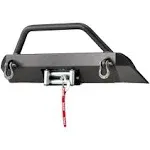 Warn Semi Hidden 100044 | Winch Mount