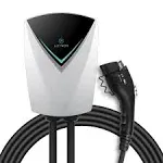 Lectron Home Level 2 J1772 V-BOX Pro EV Charging Station | 240V | 48 Amp | NEMA 14-50 / Hardwired