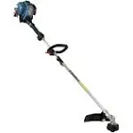 Senix 4QL 26.5cc 4-Cycle 17 In. Curved Shaft Gas Powered String Trimmer