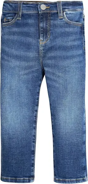 Toddler Gerber Neutral Denim Straight Fit Jeans