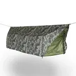 Haven Tent XL Lay Flat Hammock Tent With Camo Tarp (NO ORIGINAL BOX)