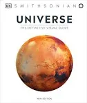 Universe, Third Edition: The Definitive Visual Guide (DK Definitive Visual Encyclopedias)