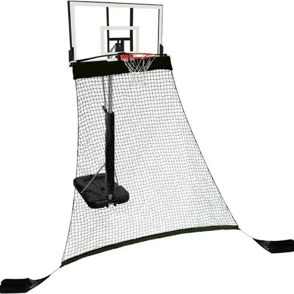 New Bluewave Rebounder Basketball Return System For Shooting Practice