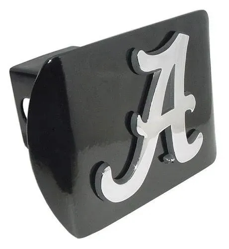 University of Alabama Crimson Tide Hitch Cover Various Styles &amp; Colors Brand New