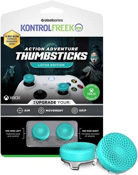 KontrolFreek Lotus Performance Thumbsticks