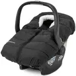 UPPAbaby Mesa Infant Car Seat Cozy Ganoosh, Jake (Black)