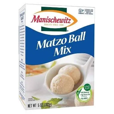 Manischewitz Matzo Ball Mix