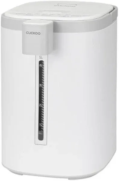 Cuckoo Hot Water Dispenser & Warmer 5L Cwp-a501tw