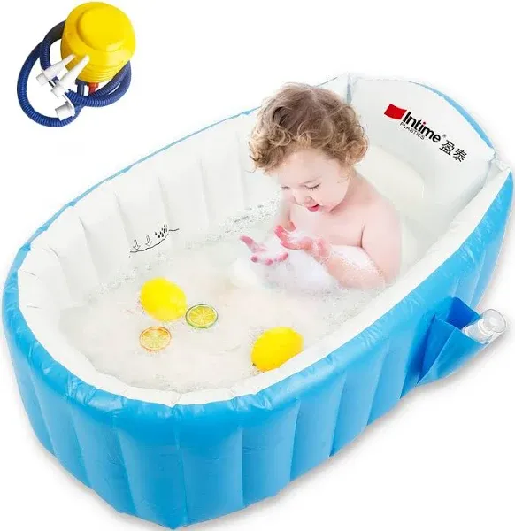 Goodking Baby Inflatable Bathtub