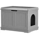 Zeny Cat Litter Box Enclosure