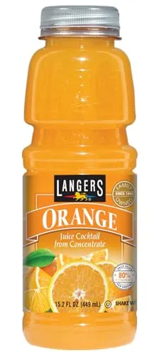 Langers 100% Juice