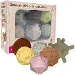 Edushape Sensory Mini Balls, Boho Chic