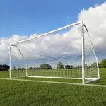 Q-FOLD Match Folding Soccer Goal