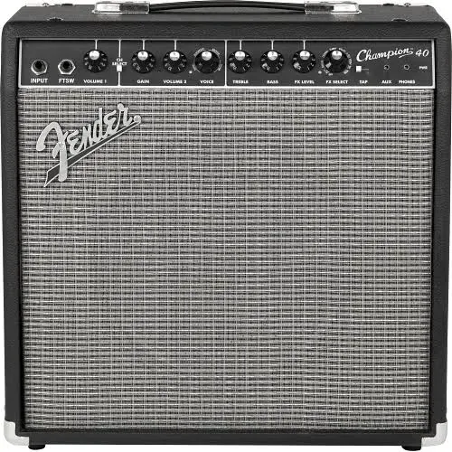 Fender Champion 40 Guitar Combo Amp