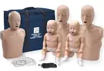 Prestan Family Pack with CPR Monitor