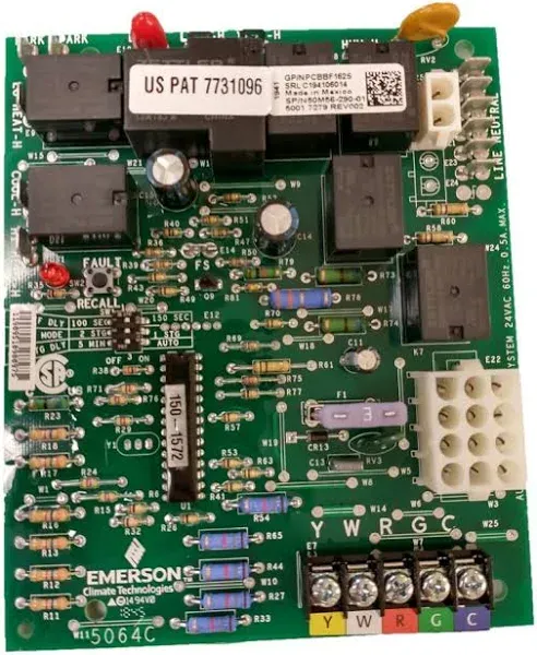 Goodman Parts PCBBF132S Control Board