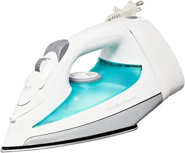 Hamilton Beach 14212 Retractable Cord Steam Iron