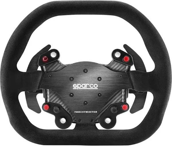 Thrustmaster TM COMPETITION WHEEL Add-On Sparco P310 Mod (compatible w/ PS5 P...