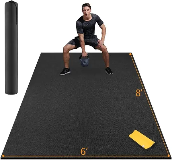 Extra Large Exercise Mat