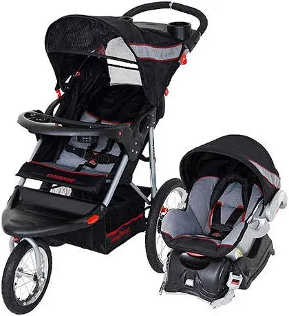 Baby Trend Expedition Travel System