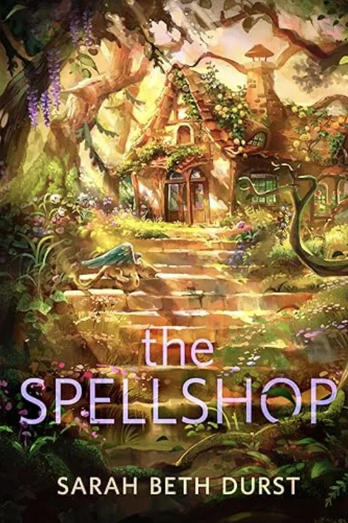 The Spellshop