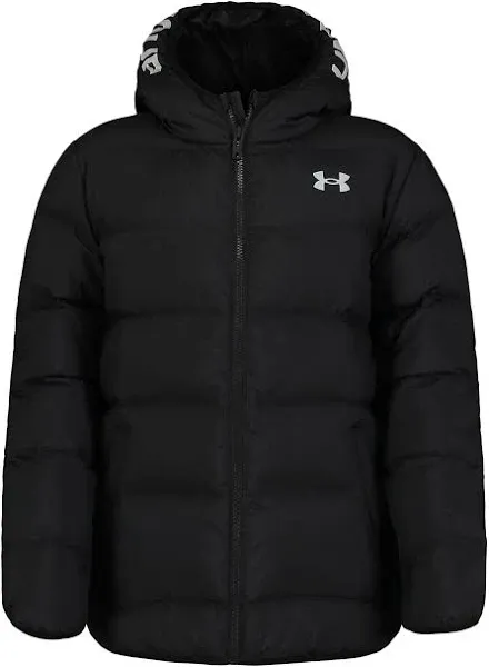 Under Armour Boys' Pronto Puffer Jacket