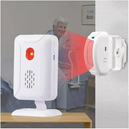 Upgraded Version Bed Sensor Alarm and Fall Prevention for Elderly/Dement<wbr/>ia an...