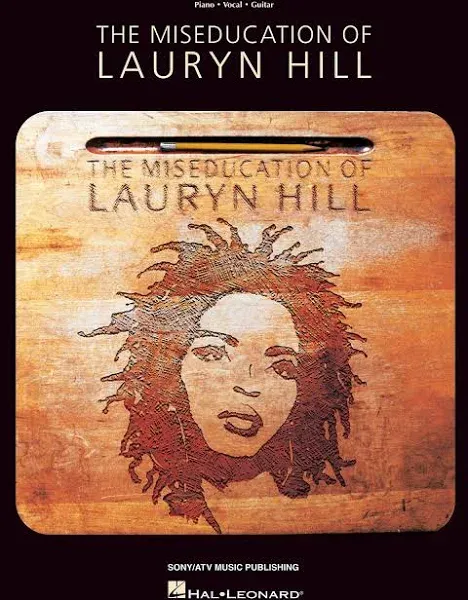 Lauryn Hill – The Miseducation of Lauryn Hill