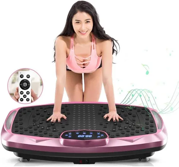 NIMTO Vibration Plate Exercise Machine