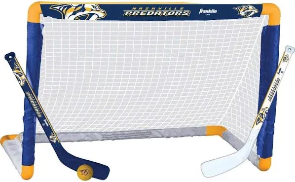 Franklin Sports Mini Hockey Set