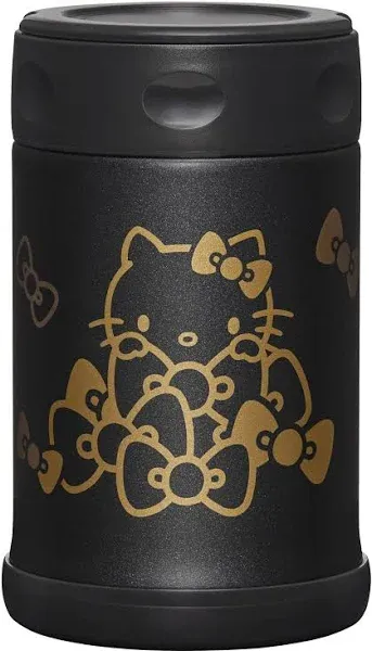 Zojirushi Hello Kitty Stainless Steel Food Jar