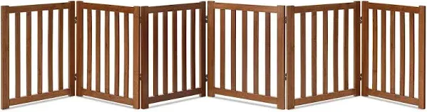 LZRS Freestanding Pet Gate