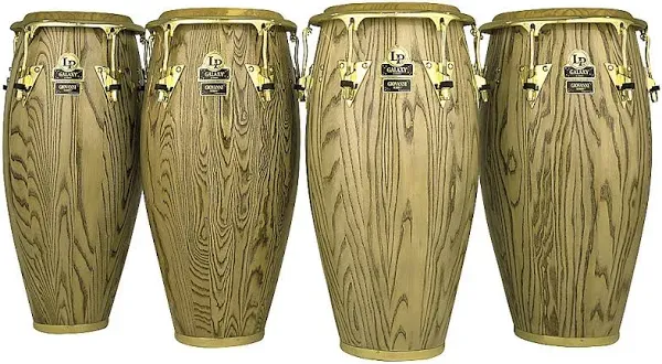 Drum Workshop Gio 9 3/4 Gold Hardware