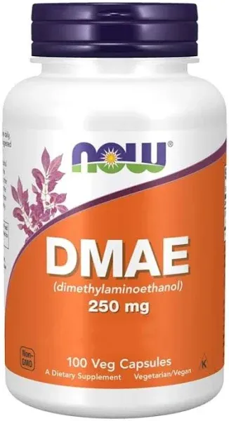 Now DMAE 250 mg