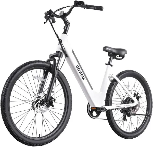 Gotrax Dolphin 26" Electric Bike