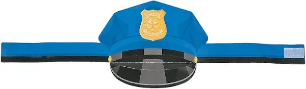 Fun Express Police Hats