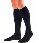 Activa Women's Microfiber Dress 20-30 mmHg Knee High / Medium / Black