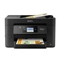 Epson WorkForce Pro WF-3820DWF 4-in-1 Ink Multifunction Device (Print, Scan, K