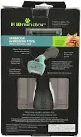 FURminator Undercoat Deshedding Tool, SMALL Cat, Long Hair - UPC: 811794929275