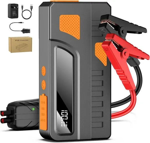 BooKoo Portable Power Bank 66Wh