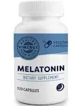 Vimergy Melatonin Capsules