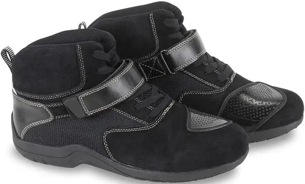 Noru Baika Motorcycle Street Short Sporty Boot