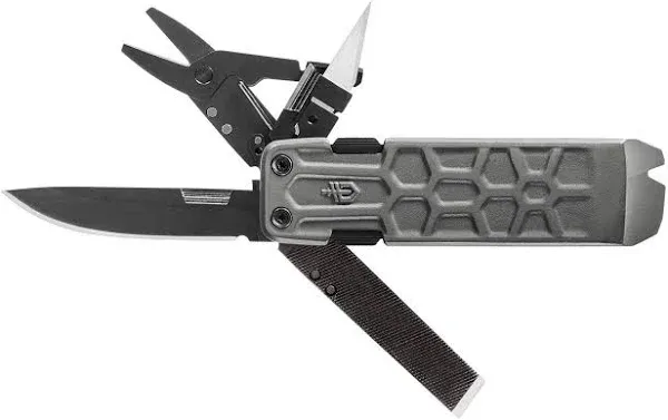 Gerber Lockdown Pry Multi-Tool, Stainless Steel Handles 31-003570