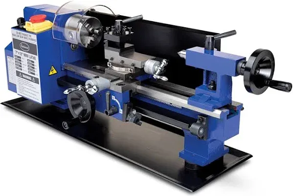 Eastwood Benchtop Mini Metal Lathe