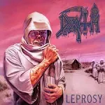 DEATH-LEPROSY CD