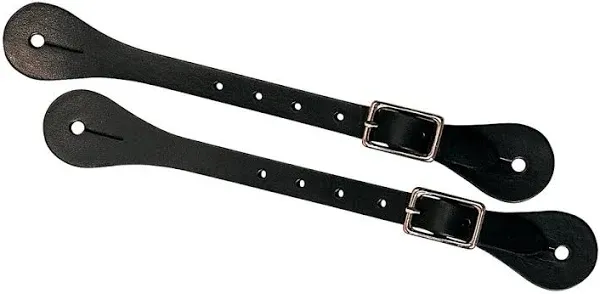 Weaver Leather Single-Ply Spur Straps