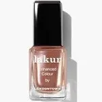 LONDONTOWN Neutral Shades Nail Polish, lakur, Vegan Chip-Resistant Long-Lasting Nail Lacquer, 0.4 fl oz