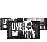 Liver King Nutritional Food Bar - Keto Essential Fats Creatine Electrolytes P...