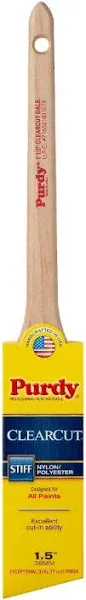 Purdy Clearcut Dale Angular Trim Paint Brush